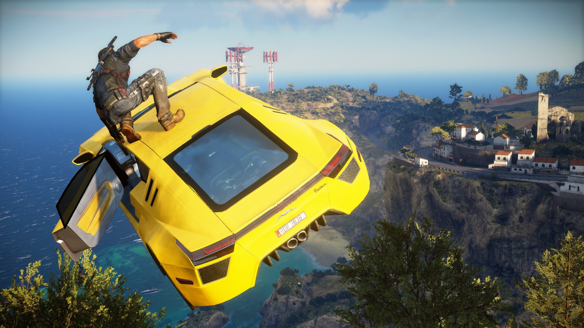 Just Cause 3 - Imagen 38